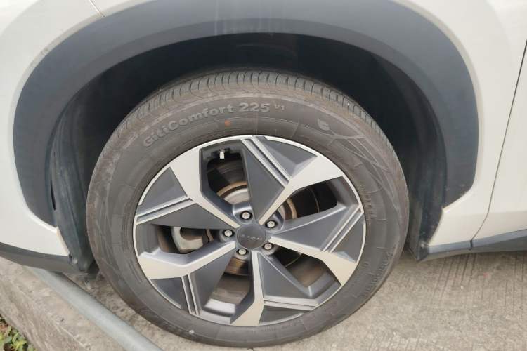 Used AION V 2021 Plus 70 Super Fast Charging Version Ternary Lithium
