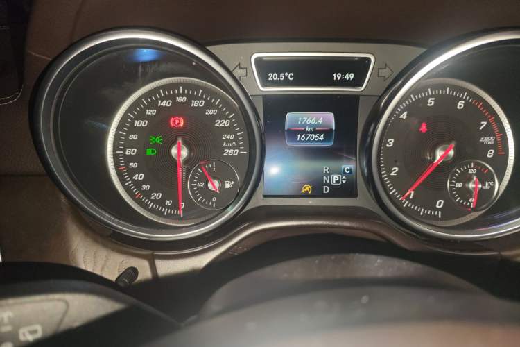 Used Mercedes-Benz GLE 2017 GLE 320 4MATIC Luxury Model