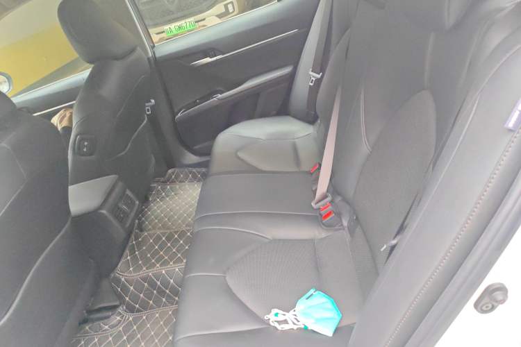 Used Toyota Camry 2018 2.5G Luxury Edition