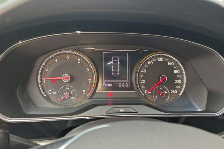 Used Volkswagen Passat 2019 330TSI Elite Edition China VI