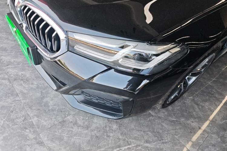 Used BMW 5 Series New Energy 2021 Restyled 535Le M Sport Package
