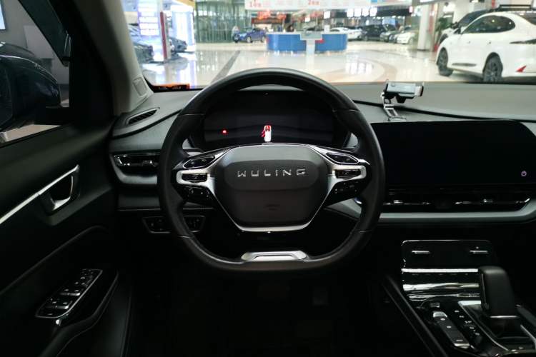 Used Wuling Victory 2020 1.5T CVT Flagship Edition
