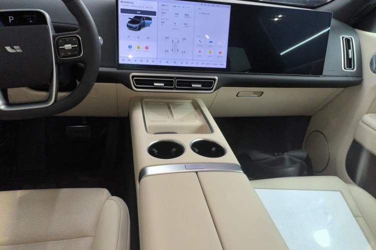 Used Li Auto L7 2025 Ultra Smart Refreshed Edition