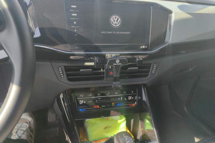 Used Volkswagen Tayron 2020 330TSI Two-Wheel Drive Luxury Smart Connectivity Version
