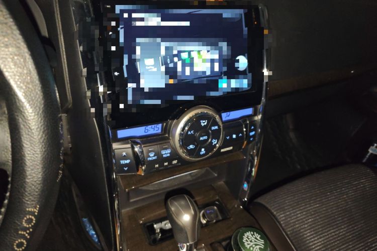 Used Toyota Reiz 2013 2.5V Shangrui Edition