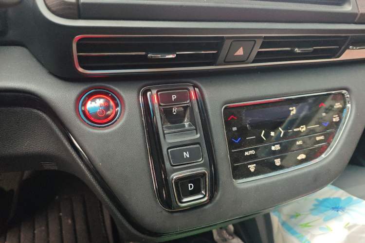 Used Honda Odyssey 2022 2.0L eHEV Sharp·Luxury Edition Gear Lever