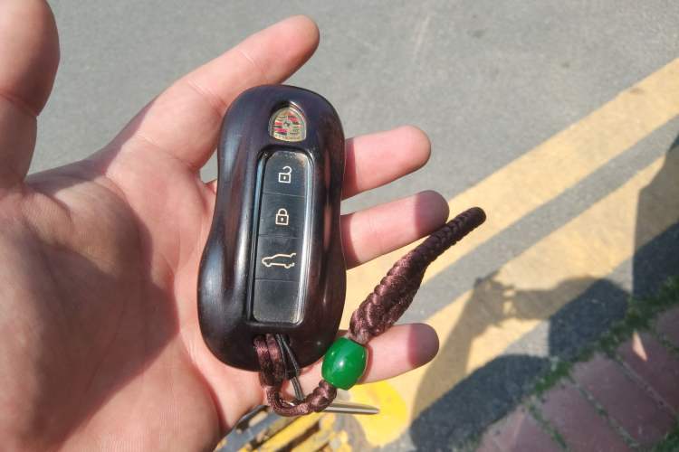 Used Porsche Cayenne 2022 Cayenne 3.0T Platinum Edition