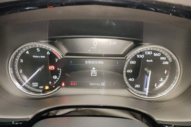 Used Cadillac XT6 2022 2.0T Six-Seater Four-Wheel-Drive Luxury Standard Edition