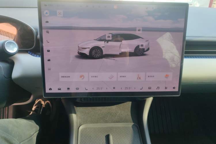 Used Zeekr 007 2024 Rear-Drive Intelligent Driving Version 75 kWh