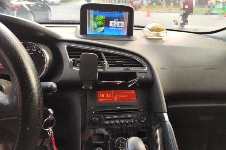 Used Peugeot 3008 2013 2.0L Automatic Trend Edition