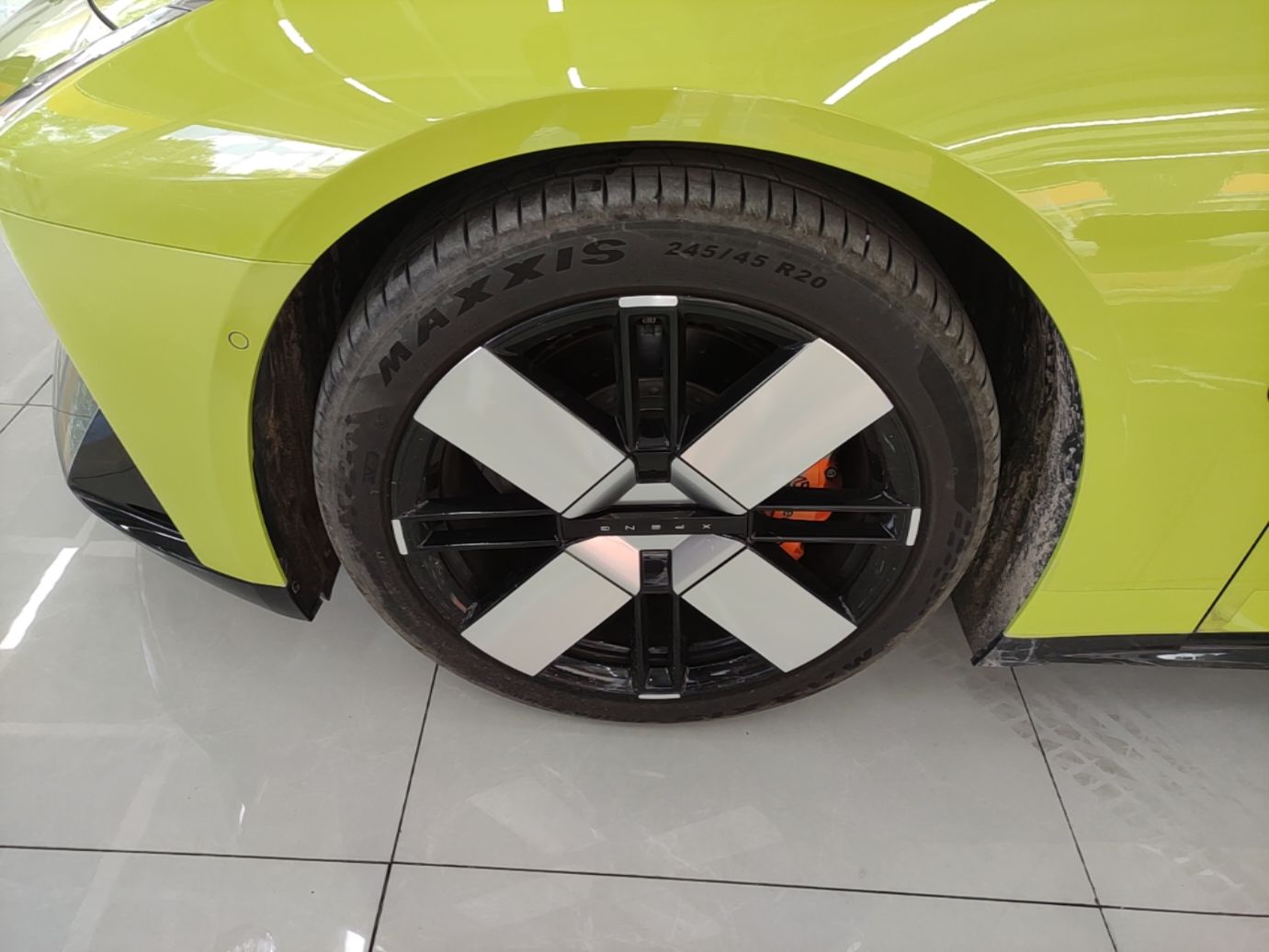 XPeng P7 2025 Model—750 All-Wheel-Drive High-Performance Ultra — снимка 10