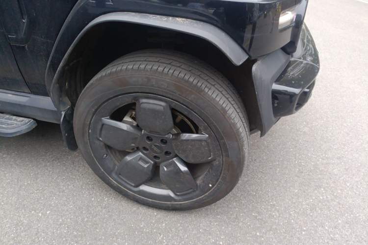 Used iCAR V23 2025 401 Two-Wheel Drive Advanced Edition
