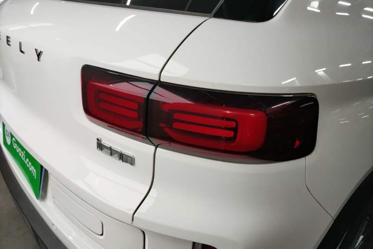 Used Geely Auto icon 2020 1.5TD i9 BSG