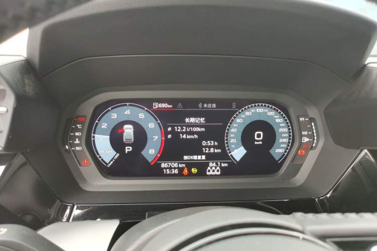 Used Audi A3 2021 Sportback 35 TFSI Advanced Sport Edition
