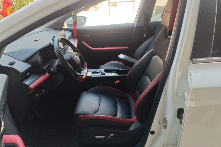 Used Geely Auto Emgrand S 2021 1.4T CVT Prestige Edition
