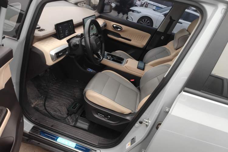 Used AION Y 2021 70 Enjoyment Tech Edition