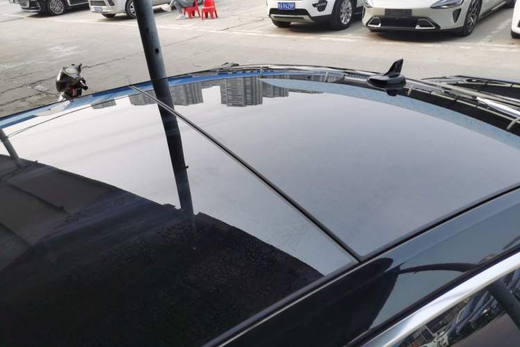 Used Audi A6L 2023 40 TFSI Luxury Dynamic Model Roof