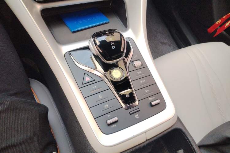 Used BYD Song Pro New Energy 2023 Champion Edition DM-i 110KM Beyond Model
