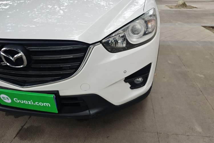 Used Mazda CX-5 2015 2.5L Automatic 4x4 Prestige Edition