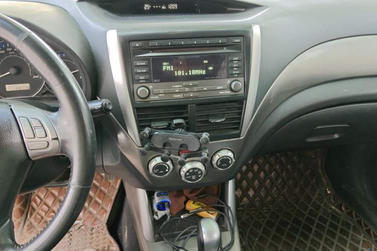 Used Subaru Forester 2008 2.0 XS Automatic Luxury Edition
