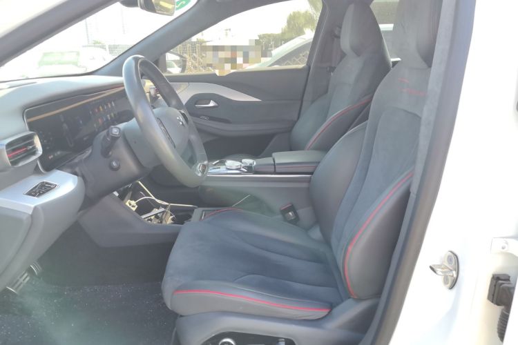 Used ARCFOX Alpha S 2022 HI Edition Advanced Version
