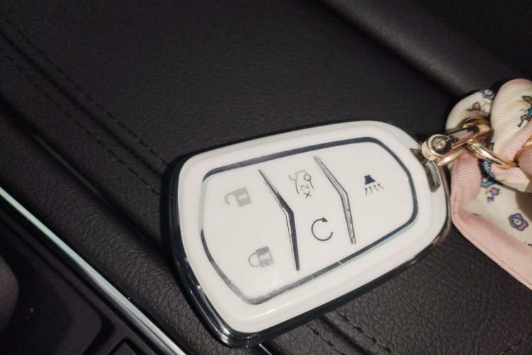 Used Cadillac XT5 2024 2.0T Two-Wheel Drive Fashion Edition