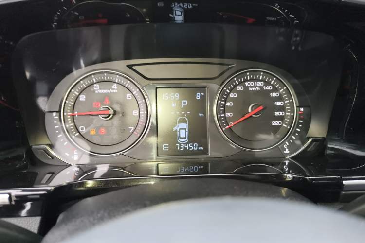 Used Zotye T600 Coupe 2017 1.5T Automatic Luxury Model
