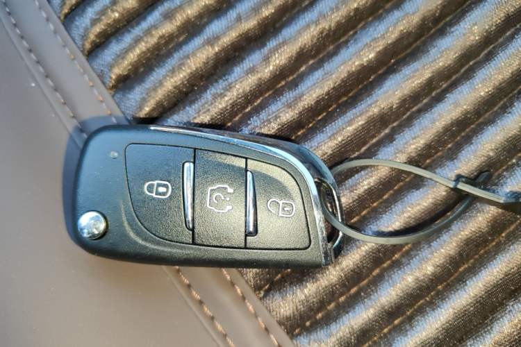 Used JMEV Xiao Qilin 2024 201km Comfort Version
