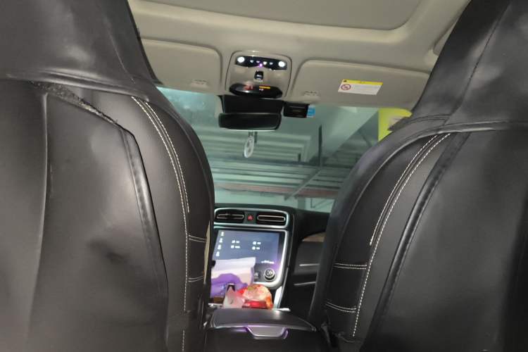 Used Lynk & Co 01 2017 2.0T Two-Wheel Drive Zhaopu Version