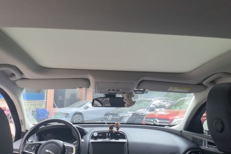 Used Jaguar XEL 2018 2.0T 250 PS Premium Edition
