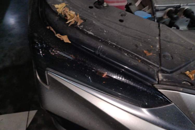 Used AION S 2023 Xuan 580 55.2 kWh Lithium Iron Phosphate Right Front Headlight