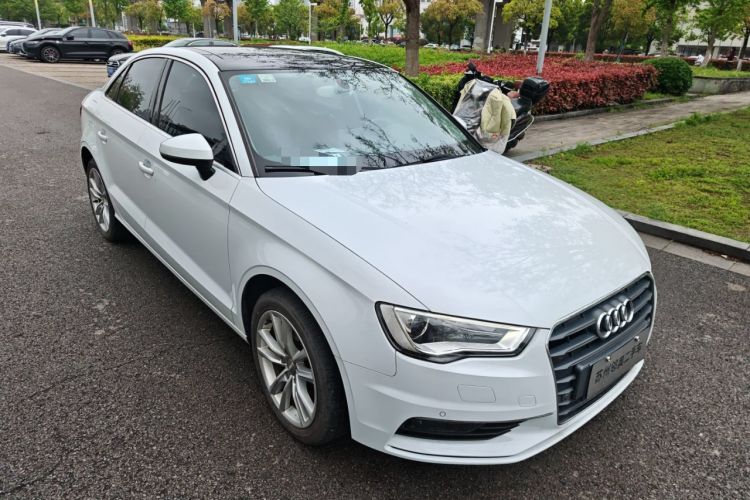 Used Audi A3 2014 Limousine 35 TFSI Automatic Comfort Model Exterior 1