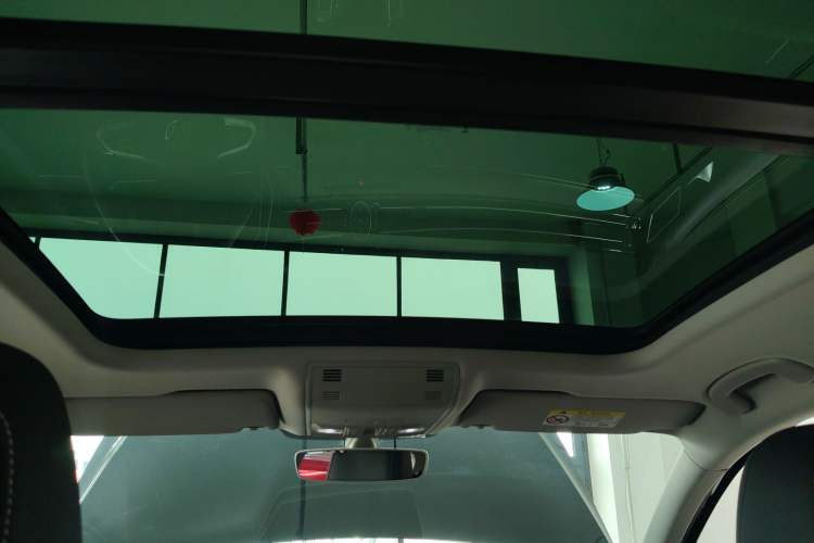 Used Volkswagen Magotan 2020 330TSI DSG Luxury Edition Headliner