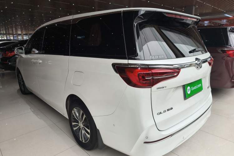 Used Buick GL8 2021 ES Land Cruiser 653T Luxury Edition
