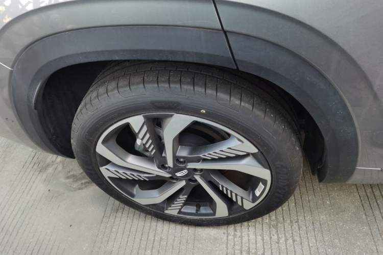 Used Geely Auto Monjaro L 2021 2.0TD High-Power Automatic All-Wheel-Drive Flagship Version
