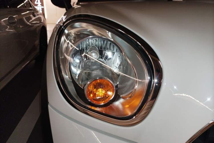 Used MINI Countryman 2014 1.6L COOPER Fun
