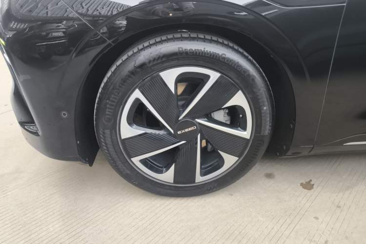 Used EXEED Star Era ET 2024 All-Electric 760 Max