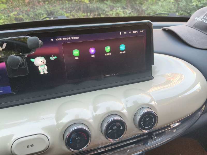 Used Wuling Bingo 2023 410 km Lingxi Deluxe Edition — 9
