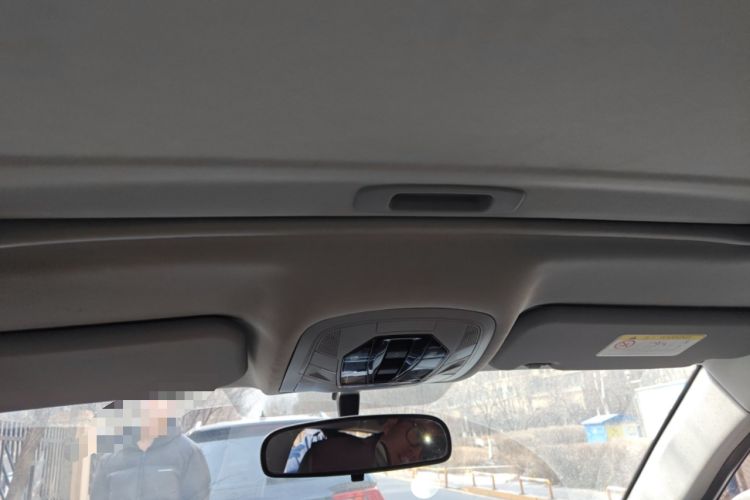 Used Chery Tiggo 5x 2020 1.5L CVT Fashion Edition Headliner