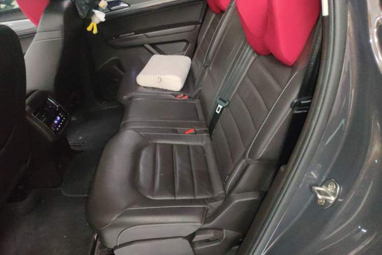 Used Volkswagen Teramont 2020 Revised Version 380TSI Four-Wheel Drive Luxury Edition