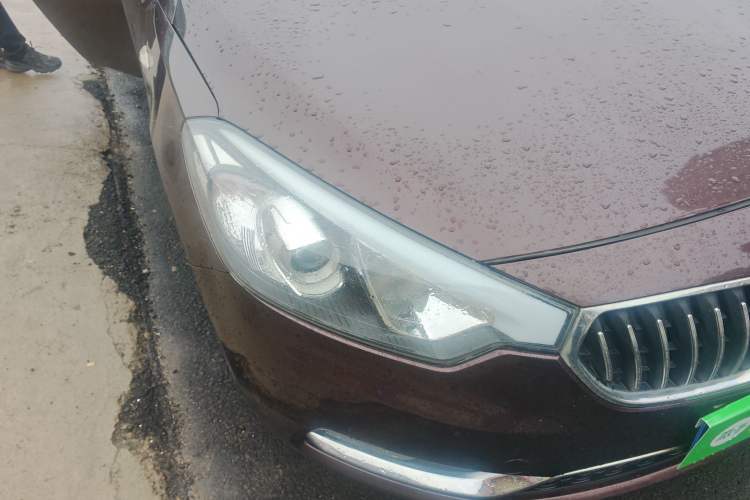 Used Kia K3 2015 1.6L Automatic GL