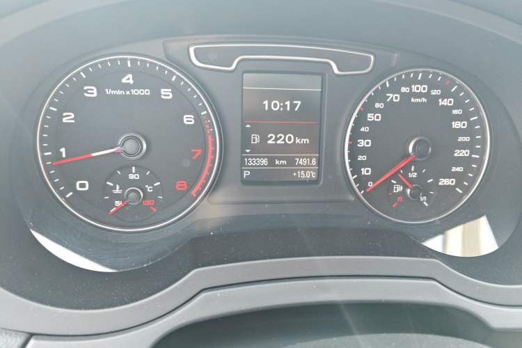 Used Audi Q3 2015 35 TFSI quattro Technology Edition