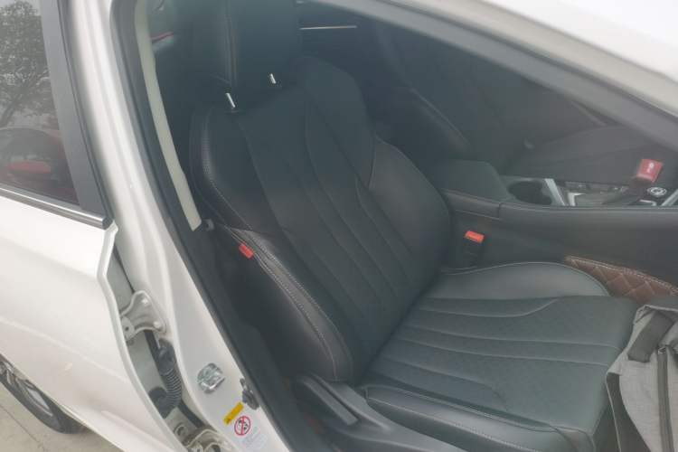 Used Changan Eado 2021 PLUS 1.6L GDI CVT Luxury Model