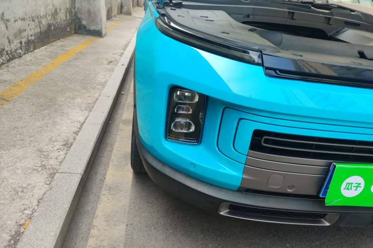 Used Geely Auto icon 2020 1.5TD i9 BSG