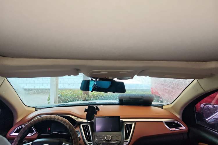 Used Soueast DX7 2018 1.5T Automatic Glory Edition Headliner