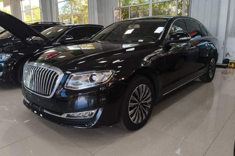 Used Hongqi H7 2019 2.0T Elite Edition
