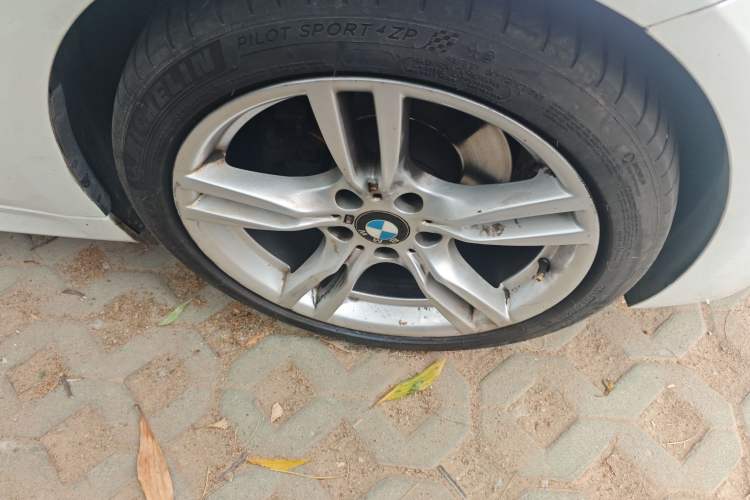 Used BMW 3 Series 2018 320Li Leading Model M Sport Package
