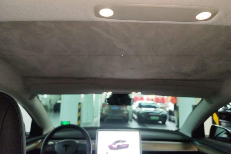 Used Tesla Model 3 2022 Rear-Wheel-Drive Version
