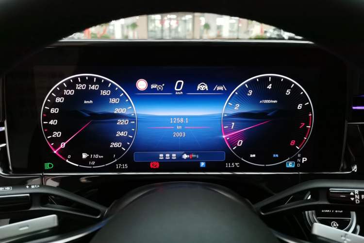 Used Mercedes-Benz E-Class 2025 E 300 L Luxury Model