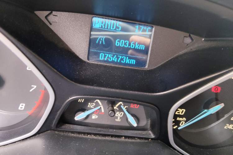 Used Ford Focus 2012 Hatchback 1.6L Automatic Comfort Model
